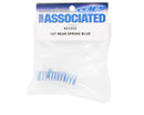 21202 Rear Spring Blue Rc18t