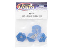 25728 Wheel Hex Blue Mgt 8.0