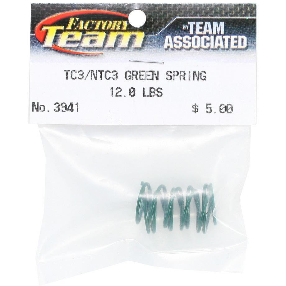 Ntc/tc3 Green Sprng