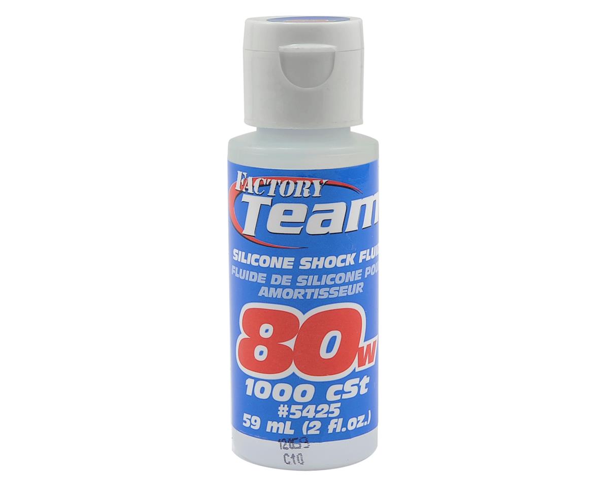 FT Silicone Shock Oil (2oz) (80wt)