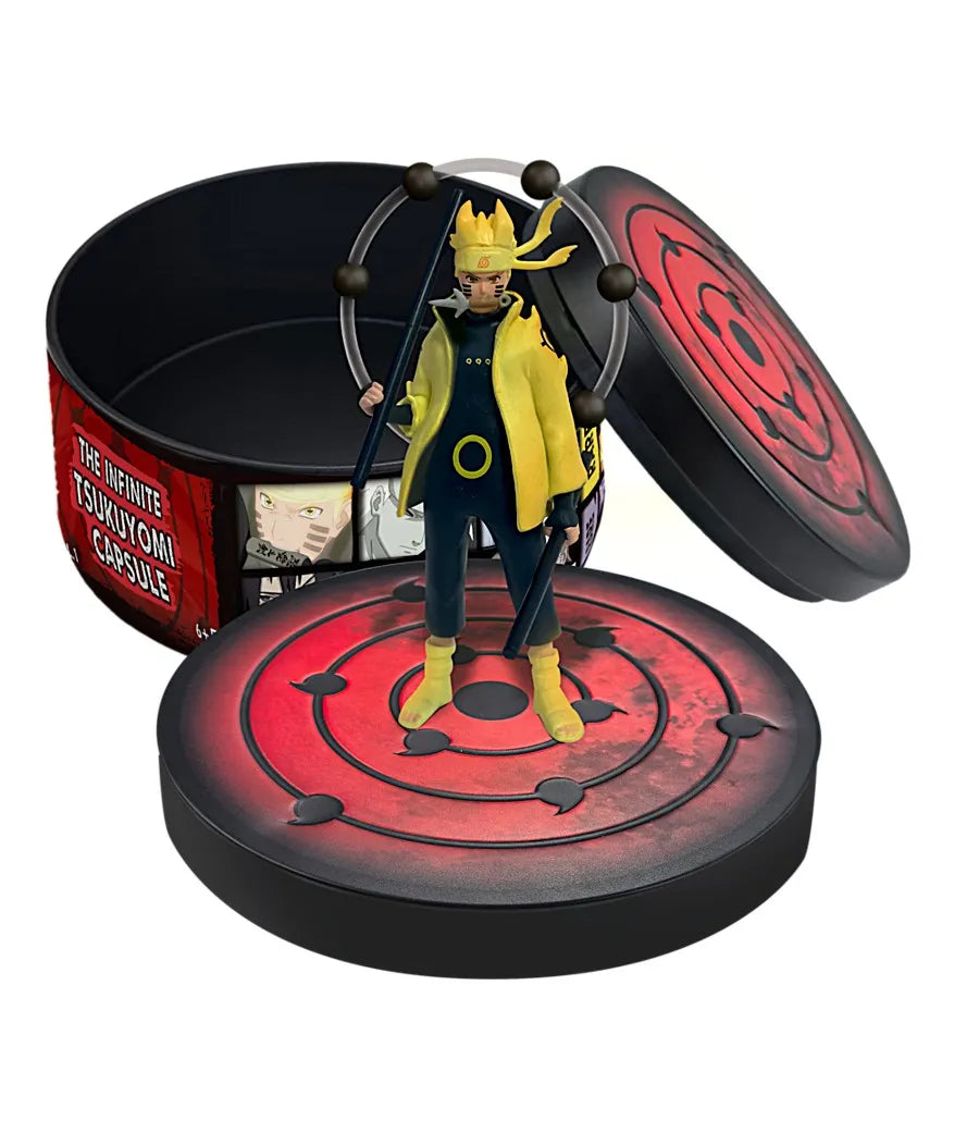 CÁPSULAS INFINITE TSUKUYOMI