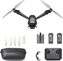 V-Copter Falcon mini fly more combo black