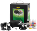 NEO Iwata CN Gravity Feed Airbrush Set