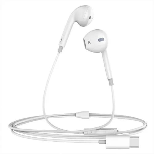 Mcdodo HP-6071	Element Series Type-c Wired Earphone