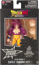 BANDAI Goku SUPER SAIYAN 4