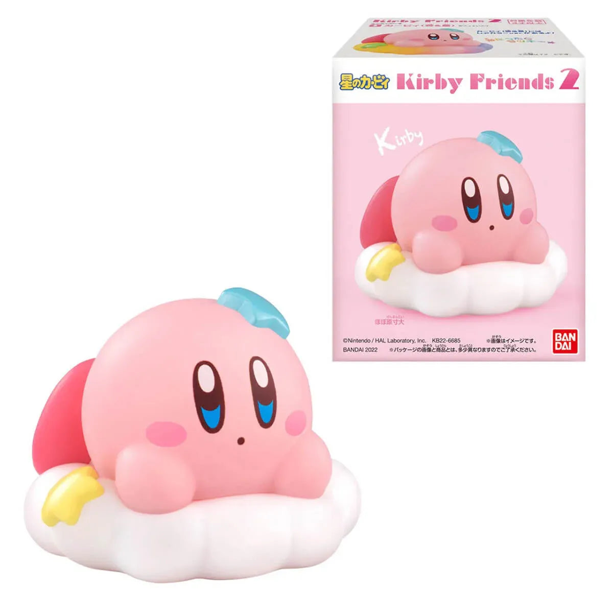 Bandai KIRBY FRIENDS W2
