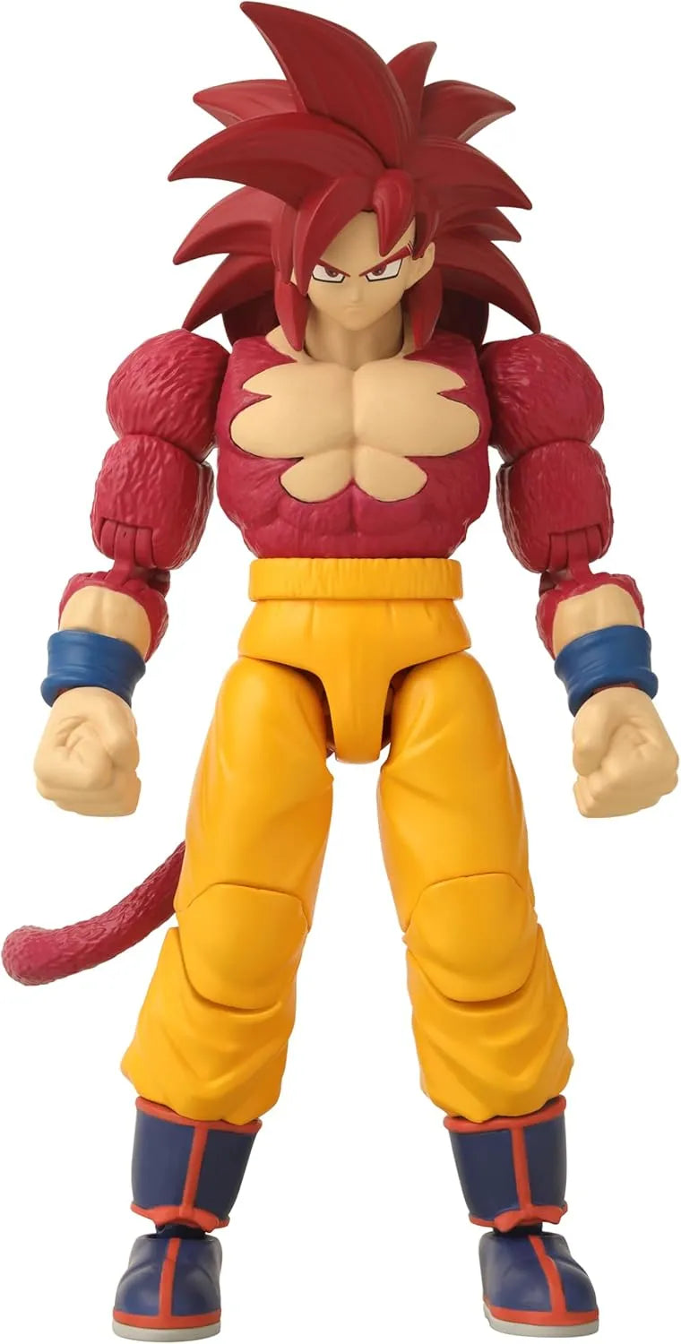BANDAI Goku SUPER SAIYAN 4