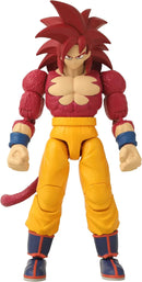 BANDAI Goku SUPER SAIYAN 4