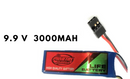 FUTABA LIFE 9.9V-3000mAh