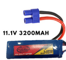 EC3 LiPo Battery 3200mAh 11.1V