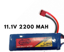 DEANS  LiPo Battery 2200mAh 11.1V