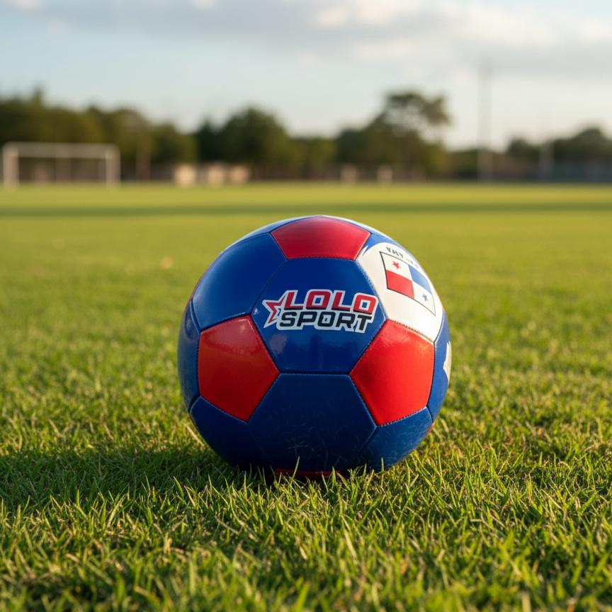 BALON DE FUTBOL PANAMA TALLA 5