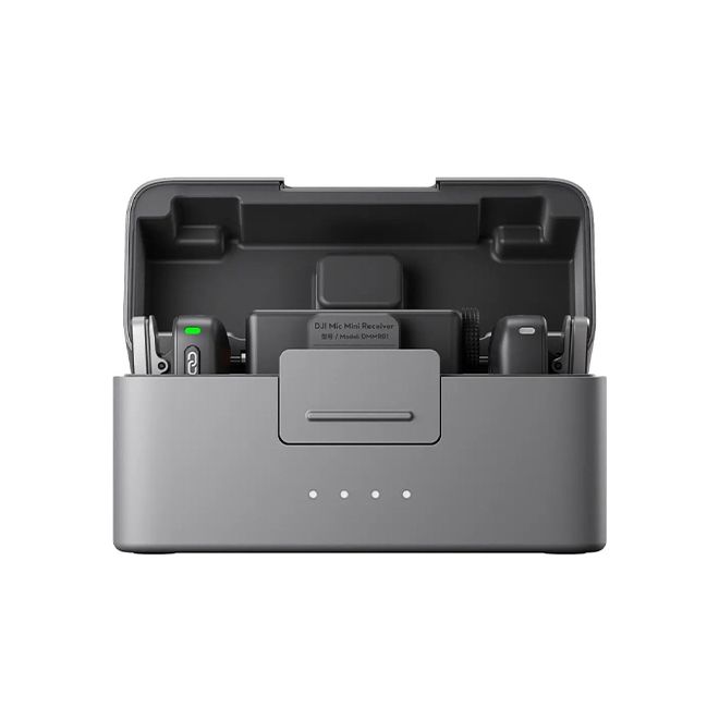 DJI MIC MINI 2 TX + 1RX +  Charging