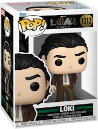 POP MARVEL LOKI SEACON 2