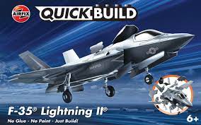AIRFIX QUICKBUILD F-35B Lig