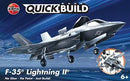 AIRFIX QUICKBUILD F-35B Lig