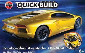AIRFIX QUICK BUILD Lamborghini