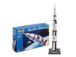 1/144 Apollo Saturn V