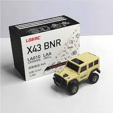 X43RTR (Desert Yellow)