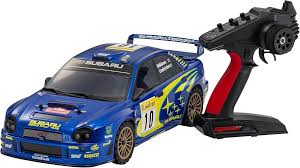 Fazer Mk2 Rally IMPREZA WRC