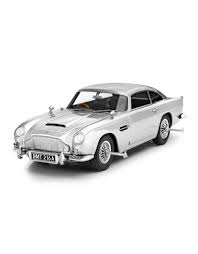 1/24 ASTON MARTIN DB5 JAMES BOND