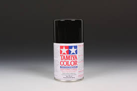 Tamiya Ps-5 Black