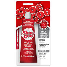 Shoe Goo Clear, 3.7 oz