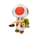 SUPER MARIO 5" TOAD FIGURE