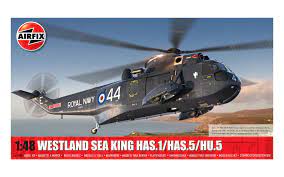 AIRFIX Westland Sea King HAS