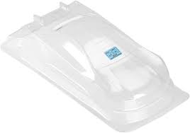 P47 Light Weight Clear Body :200mm