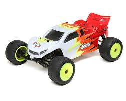 Mini-T 2.0 RTR, Red/White: 1/18 2wd