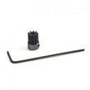 PN Racing Machine Cut Delrin Pro2 M0.5 Pinion 9T