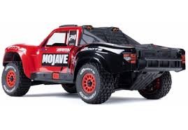 Arma 1/16 MOJAVE GROM 4X4 RTR Brushed Desert Truck