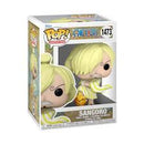 POP ANIMATION: ONE PIECE SANGORO (WANO)
