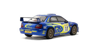 Fazer Mk2 Rally IMPREZA WRC