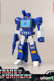 GENERATION ONE AMK MINI SERIES MODEL KIT SOUNDWAVE