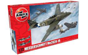 AIRFIX Messerschmitt Me262A