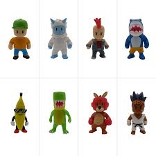 Gadget Stumble Guys 3D Mini Figures