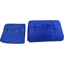 90cm x 60cm Plus 30cm x 30cm Pit towel set