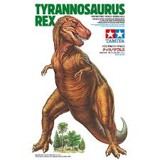 Tyrannosaurus Rex