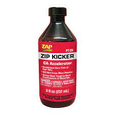 ZAP Zip Kicker Refill, 8 oz