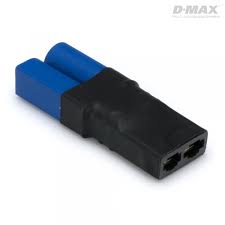 EC5 CONNECTOR ADAPTER MALE TO FEMALE TRX