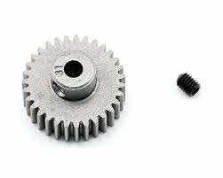 PINION GEAR 31 THOOT 48-PITCH