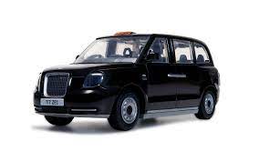 AIRFIX QUICKBUILD London Taxi