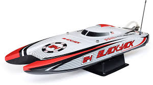 Blackjack 24" V2 Catamaran Brushless, Vegas