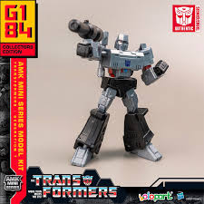 GENERATION ONE AMK MINI SERIES MODEL KIT MEGATRON