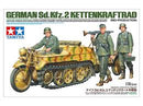1/35 German Sd.Kfz.2 Kettenkraftrad