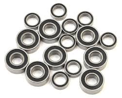 TAM TT-02 Chassis Rubber Sealed Bearing Kit