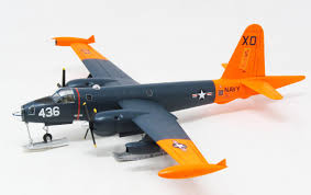 Lockheed P2V-7 Neptune w/Trading Card