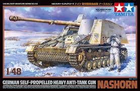 1/48 German Self-Propelled Heavy Anti-Tank Gun